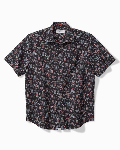 Tommy Bahama Bahama Coast Boozy Nights IslandZone® Shirt