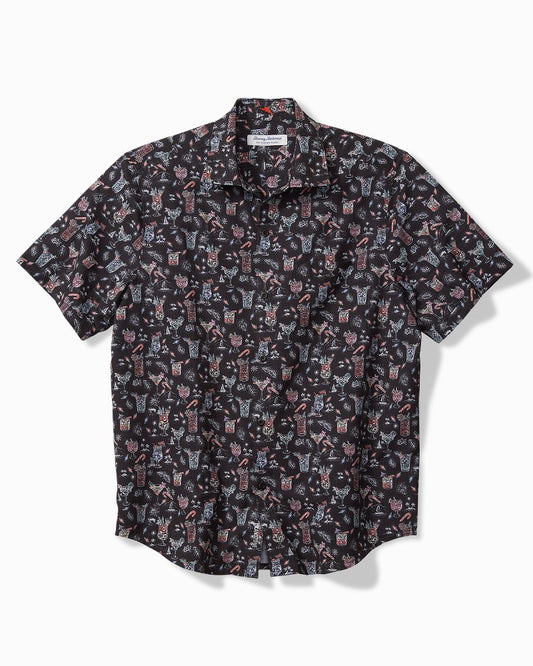 Tommy Bahama Bahama Coast Boozy Nights IslandZone® Shirt
