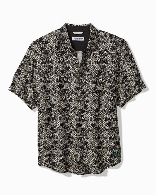 Tommy Bahama Veracruz Cay Palm Cascade Short-Sleeve Shirt