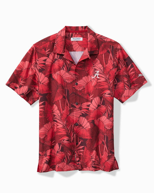 Tommy Bahama Collegiate Bahama Coast Nuevo Fronds Shirt