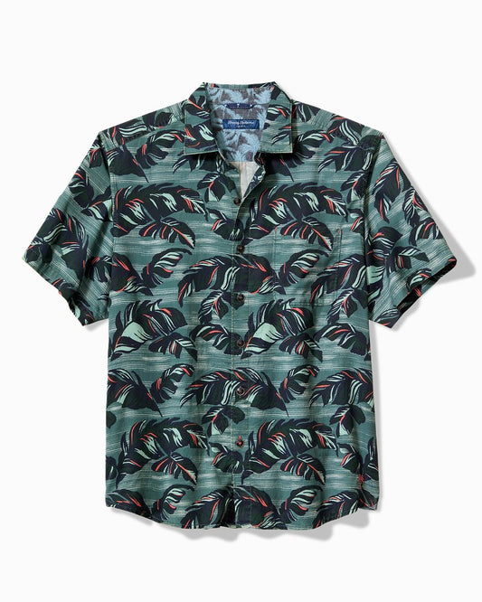 Tommy Bahama Tortola Verde Fronds Short-Sleeve Shirt