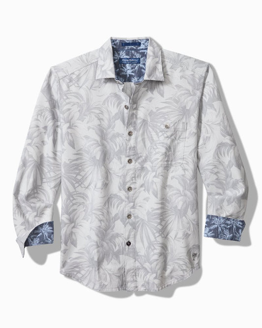 Tommy Bahama Canyon Beach Durango Palms Stretch Flannel Shirt