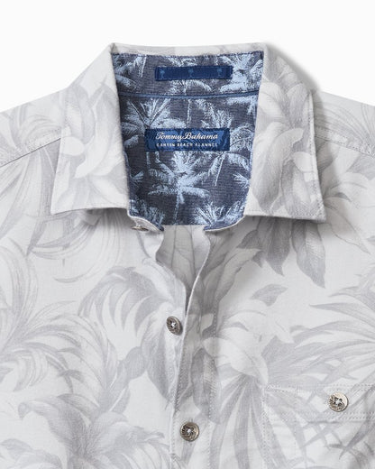 Tommy Bahama Canyon Beach Durango Palms Stretch Flannel Shirt