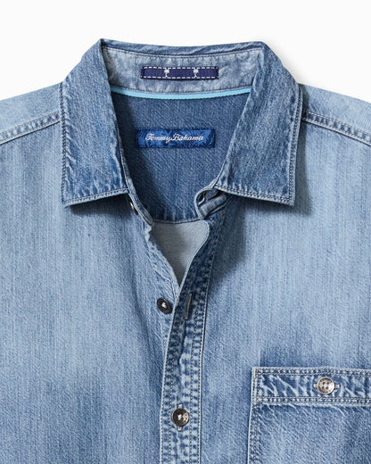 Tommy Bahama Palm Reflections Long-Sleeve Shirt