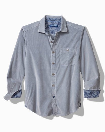 Tommy Bahama Coastline Cord Stretch Sun Fade Shirt