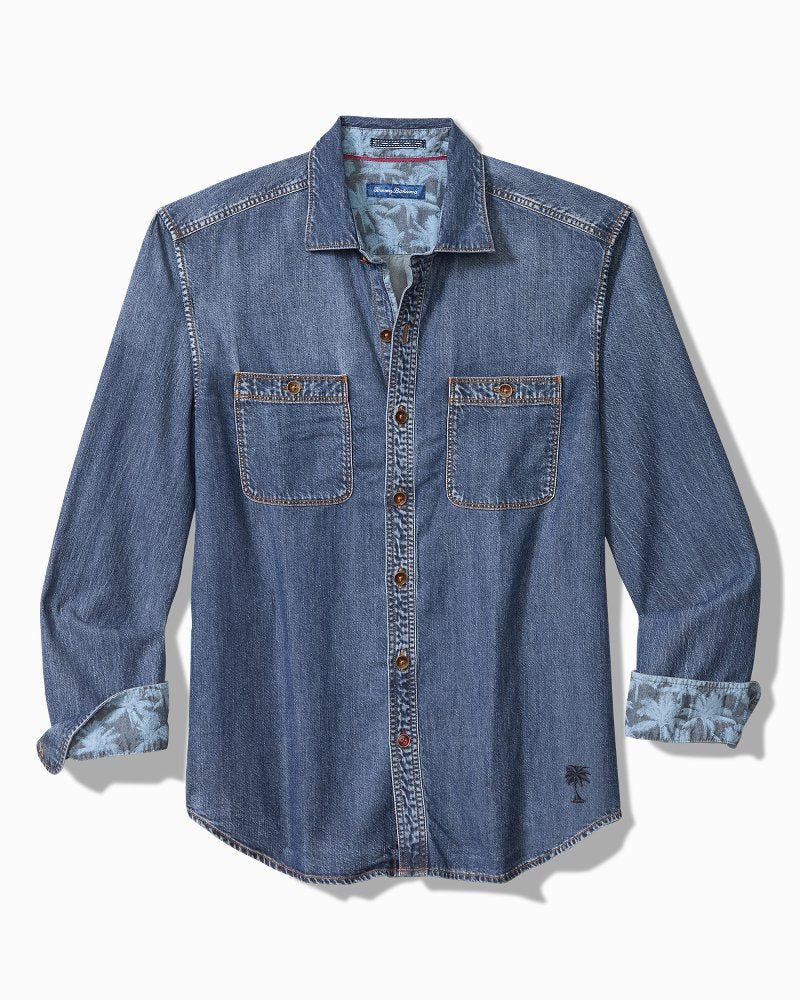 Tommy Bahama Indio Canyon Long-Sleeve Shirt