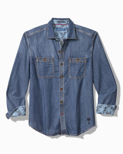 Tommy Bahama Indio Canyon Long-Sleeve Shirt
