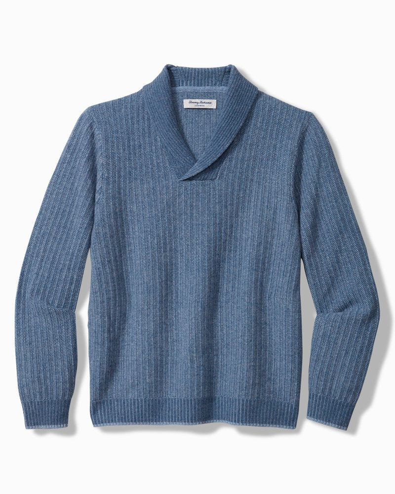 Tommy Bahama Soundscape Cashmere Sweater