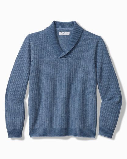 Tommy Bahama Soundscape Cashmere Sweater