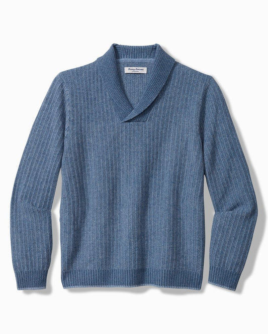 Tommy Bahama Soundscape Cashmere Sweater