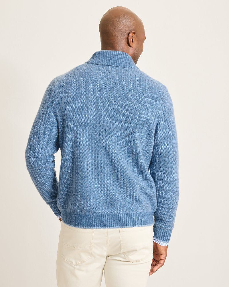 Tommy Bahama Soundscape Cashmere Sweater