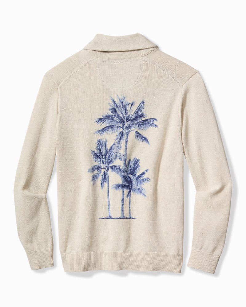 Tommy Bahama Palm Perfection Cardigan