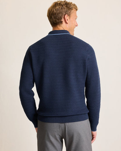 Tommy Bahama Coolside Harbor IslandZone® Sweater Polo