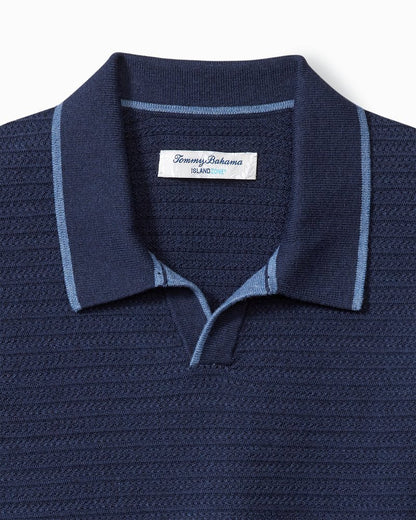 Tommy Bahama Coolside Harbor IslandZone® Sweater Polo