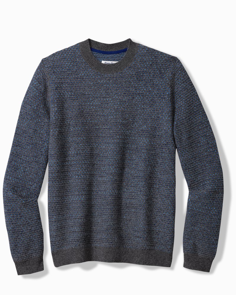 Tommy Bahama Walden Winter Crew Sweater