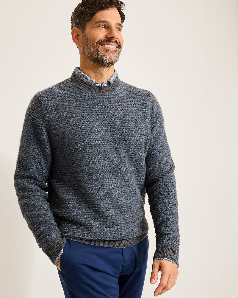Tommy Bahama Walden Winter Crew Sweater