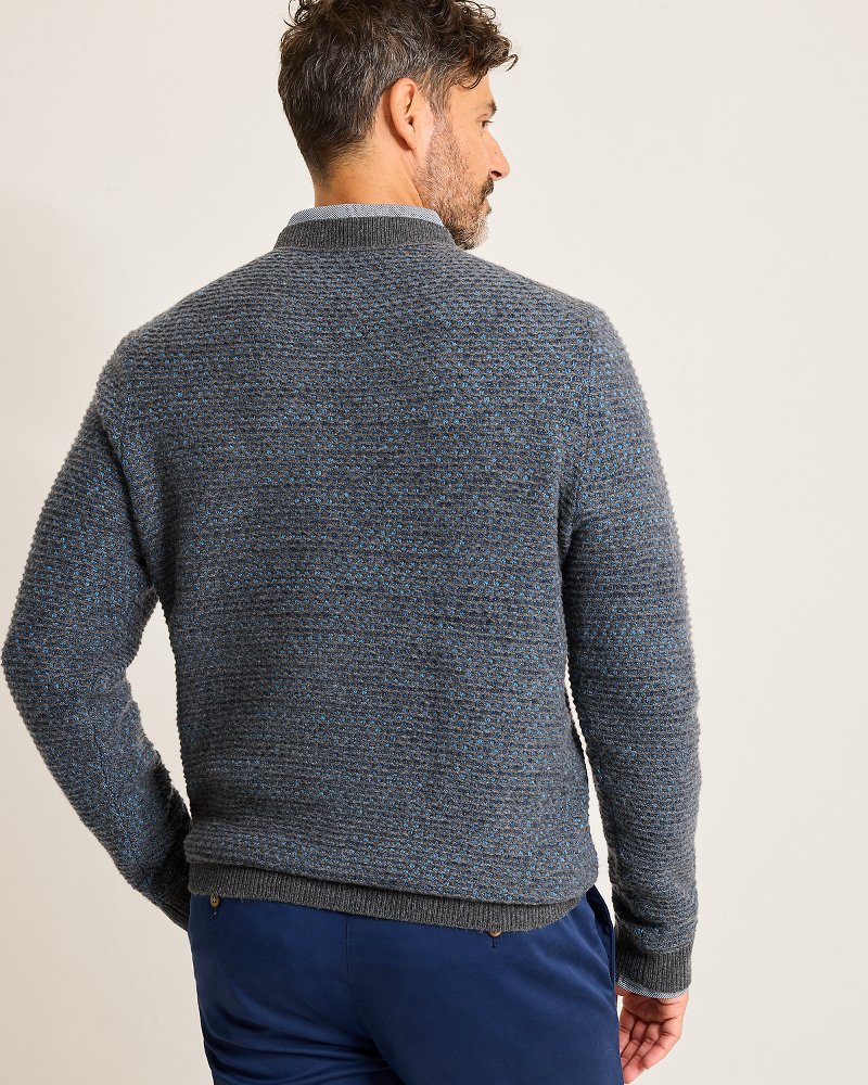 Tommy Bahama Walden Winter Crew Sweater
