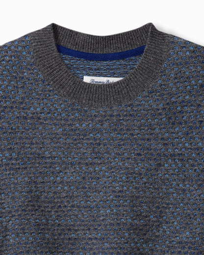 Tommy Bahama Walden Winter Crew Sweater