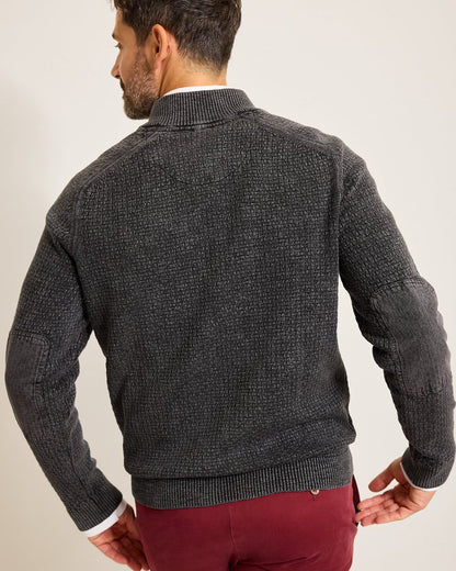 Tommy Bahama Sunbreak Half-Zip Sweater