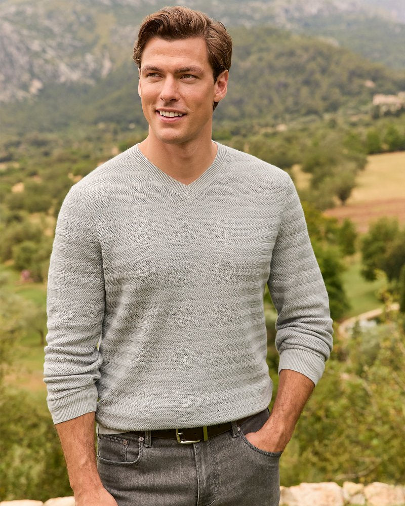 Tommy Bahama Coolside Course IslandZone® Sweater
