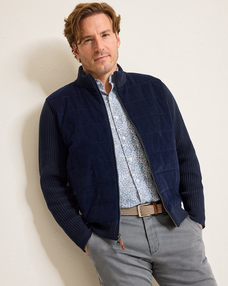 Tommy Bahama Canyon Hybrid Jacket