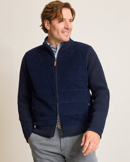 Tommy Bahama Canyon Hybrid Jacket