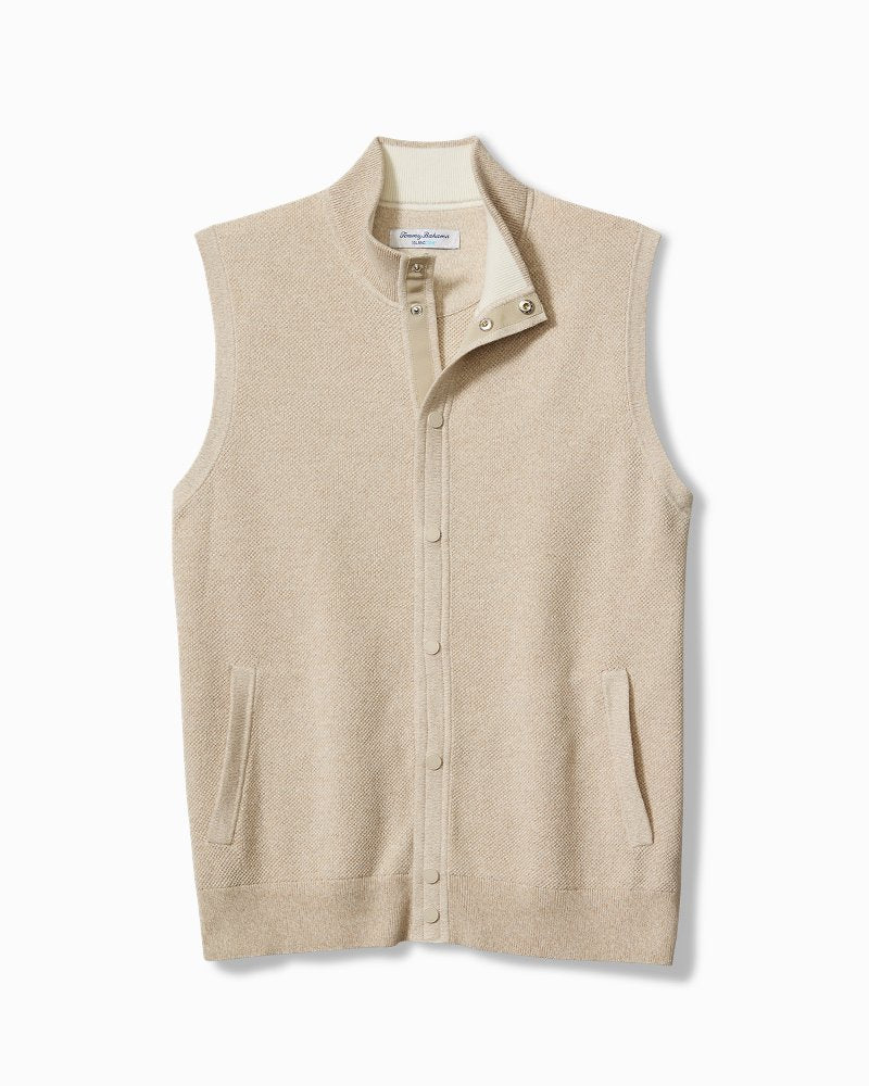 Tommy Bahama Coolside Course IslandZone® Sweater Vest
