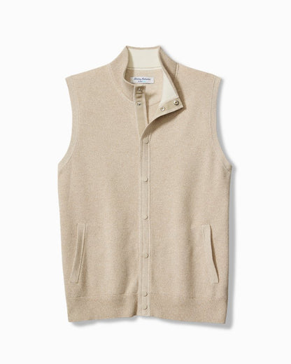 Tommy Bahama Coolside Course IslandZone® Sweater Vest