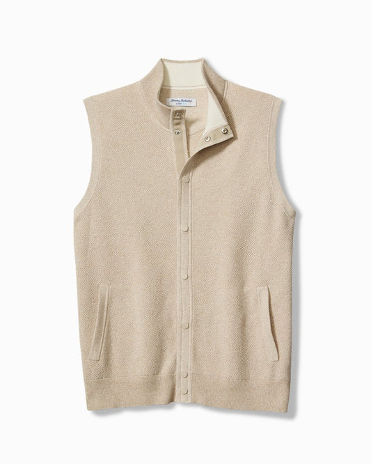 Tommy Bahama Coolside Course IslandZone® Sweater Vest
