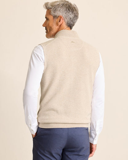 Tommy Bahama Coolside Course IslandZone® Sweater Vest