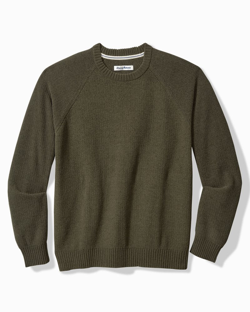 Tommy Bahama Shoreline Surfcomber Crew Sweater