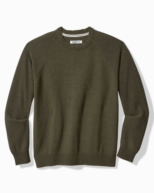 Tommy Bahama Shoreline Surfcomber Crew Sweater