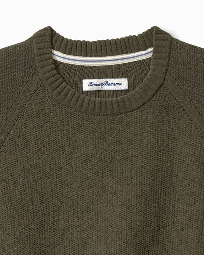 Tommy Bahama Shoreline Surfcomber Crew Sweater