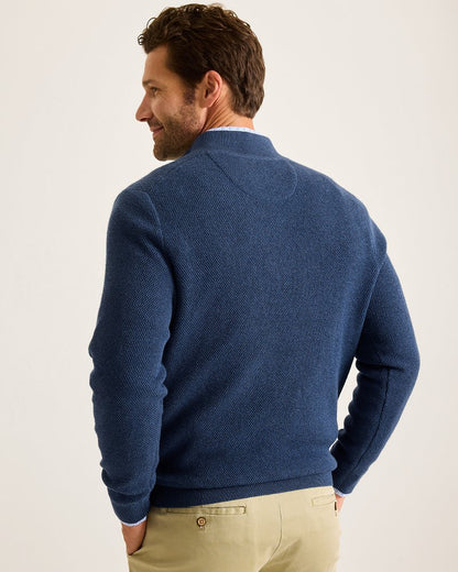 Tommy Bahama Marlin Luxe Half-Zip Sweater