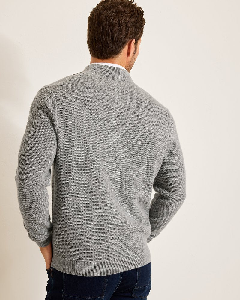 Tommy Bahama Marlin Luxe Half-Zip Sweater