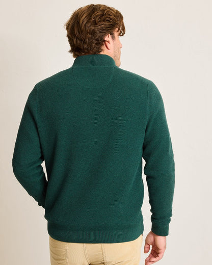 Tommy Bahama Marlin Luxe Half-Zip Sweater