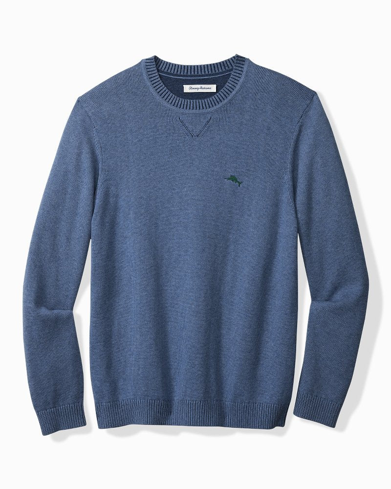 Tommy Bahama Marlin Luxe Crew Sweater