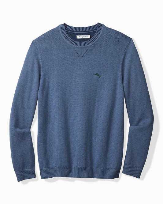 Tommy Bahama Marlin Luxe Crew Sweater