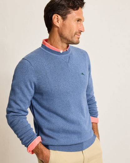 Tommy Bahama Marlin Luxe Crew Sweater