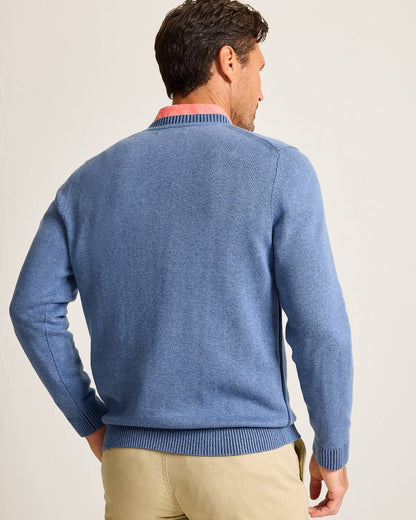 Tommy Bahama Marlin Luxe Crew Sweater