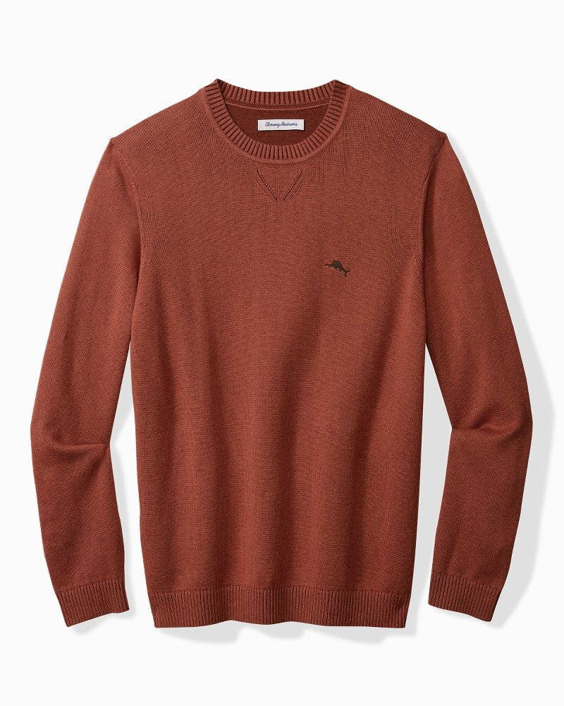 Tommy Bahama Marlin Luxe Crew Sweater