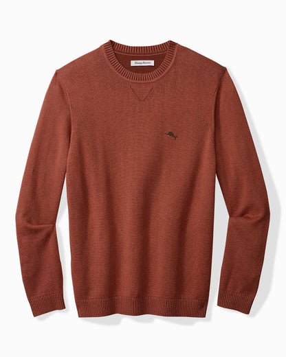 Tommy Bahama Marlin Luxe Crew Sweater