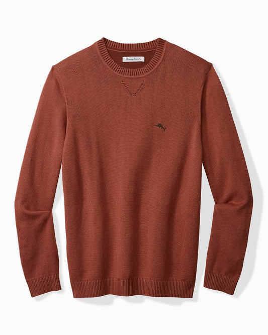 Tommy Bahama Marlin Luxe Crew Sweater
