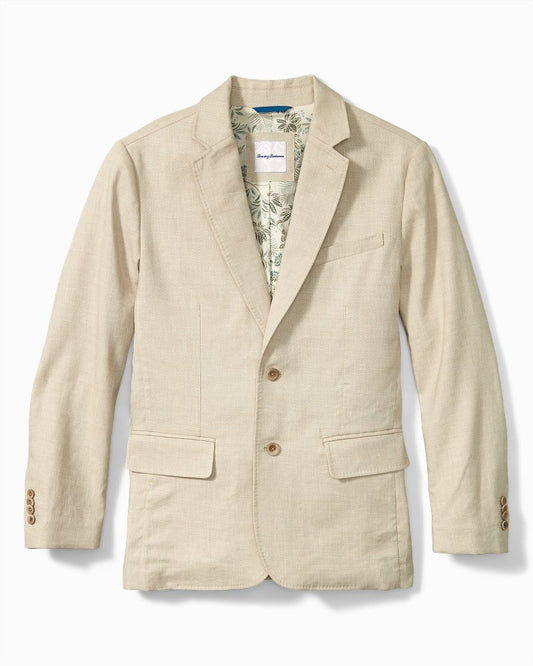 Tommy Bahama Latigo Beach Linen-Blend Blazer