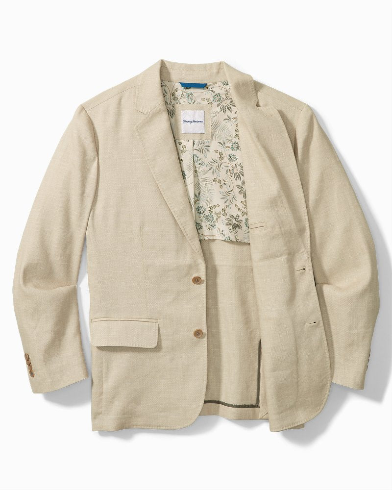 Tommy Bahama Latigo Beach Linen-Blend Blazer