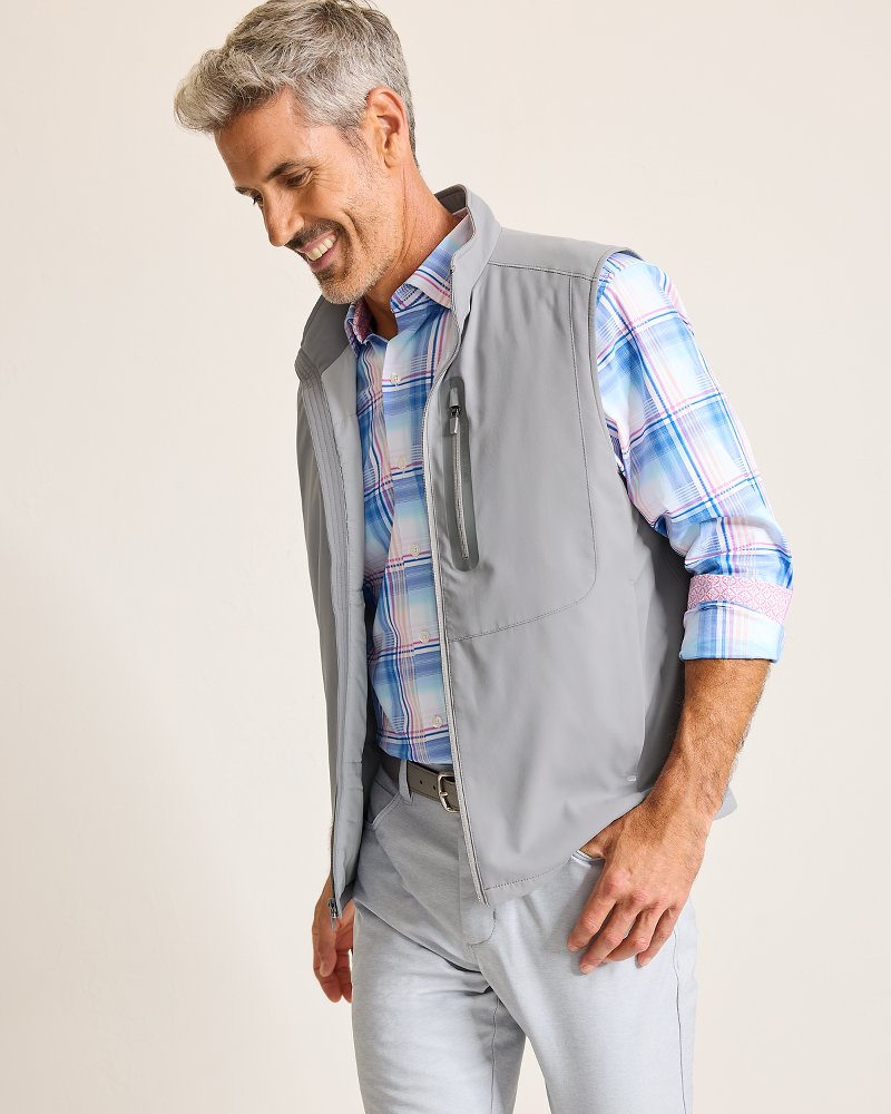 Tommy Bahama Ocean Driver Performance Vest