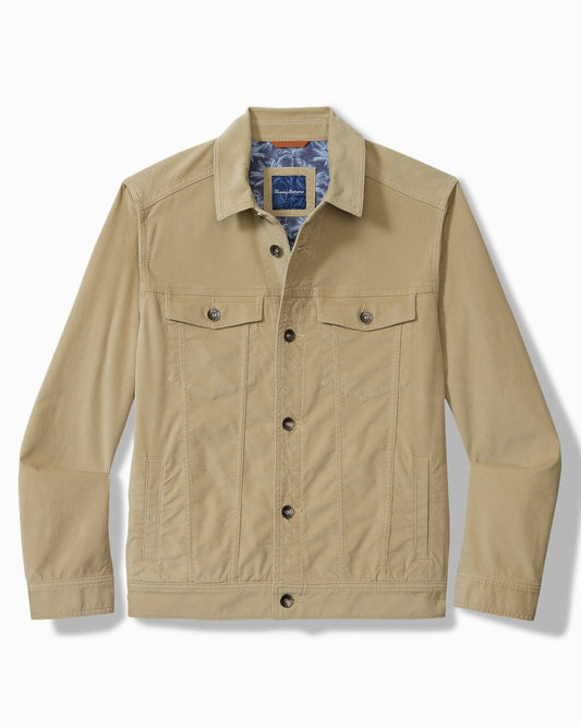 Tommy Bahama Canyon Cord Trucker Jacket