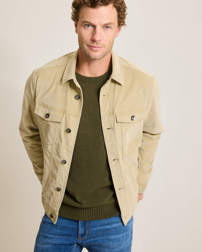 Tommy Bahama Canyon Cord Trucker Jacket