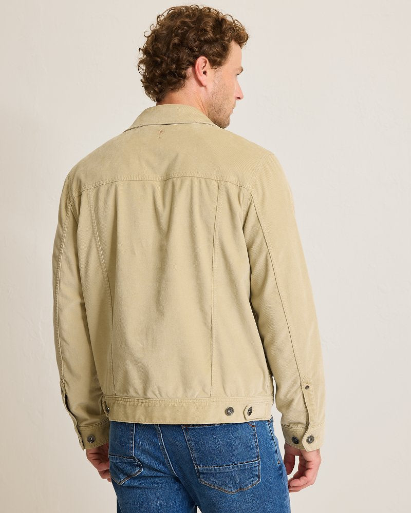 Tommy Bahama Canyon Cord Trucker Jacket