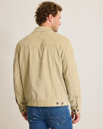 Tommy Bahama Canyon Cord Trucker Jacket